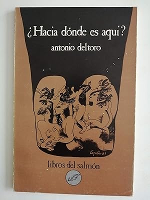 ¿Hacia dónde es aquí?