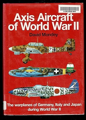 Concise Guide to Axis Aircraft of World War II