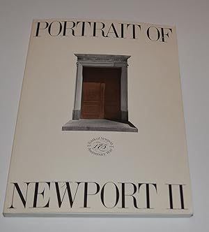 Seller image for Portrait of Newport II (Newport, Rhode Island) for sale by Bibliomadness