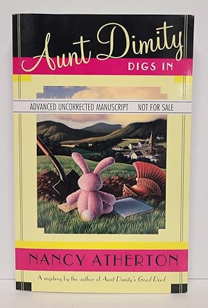 Seller image for Aunt Dimity Digs In for sale by Tall Stories Book & Print Gallery