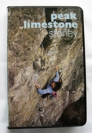 Seller image for Peak Limestone: Stoney: v. 3 (Peak District climbs) for sale by WeBuyBooks