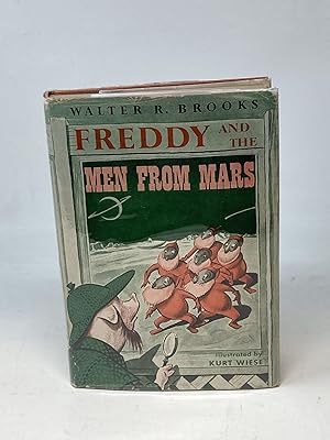 FREDDY AND THE MEN FROM MARS