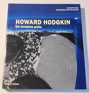 Imagen del vendedor de HOWARD HODGKIN: THE COMPLETE PRINTS. a la venta por Blue Mountain Books & Manuscripts, Ltd.