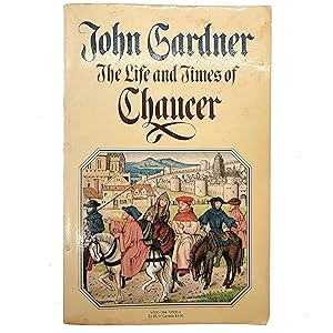 Bild des Verkufers fr The Life and Times of Chaucer zum Verkauf von Memento Mori Fine and Rare Books