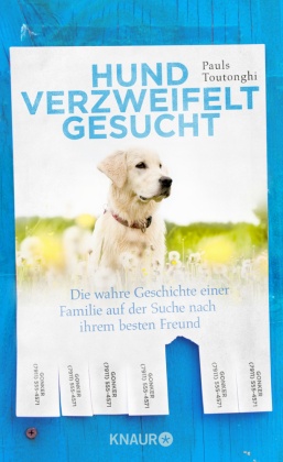 Seller image for Hund verzweifelt gesucht for sale by Terrashop GmbH