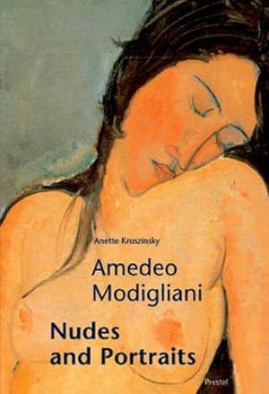 Seller image for Amedeo Modigliani: Portraits and Nudes (Pegasus Series) for sale by WeBuyBooks