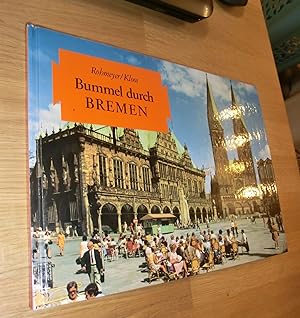 Immagine del venditore per Bummel durch Bremen venduto da Dipl.-Inform. Gerd Suelmann