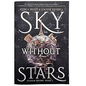 Imagen del vendedor de Sky Without Stars (System Divine Book 1) a la venta por Memento Mori Fine and Rare Books