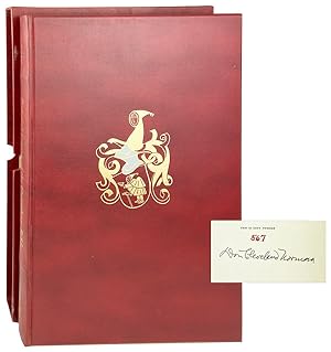 The 500th Anniversary Pictorial Census of the Gutenberg Bible [Limited Edition, Signed by Norman]