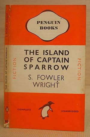 Bild des Verkufers fr The Island Of Captain Sparrow zum Verkauf von Eastleach Books