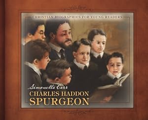 Bild des Verkufers fr Charles Haddon Spurgeon (Hardback or Cased Book) zum Verkauf von BargainBookStores