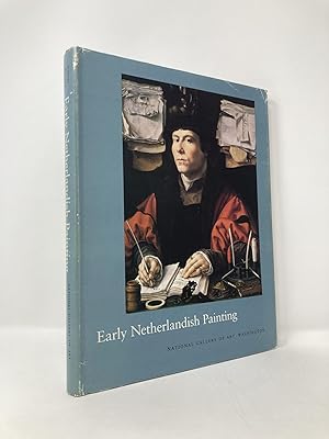 Seller image for Early Netherlandish Painting for sale by Southampton Books