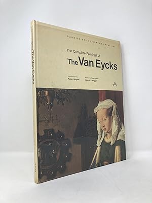 Bild des Verkufers fr The Complete Paintings of the Van Eycks zum Verkauf von Southampton Books