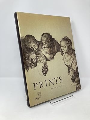 Imagen del vendedor de Prints - History of an Art a la venta por Southampton Books