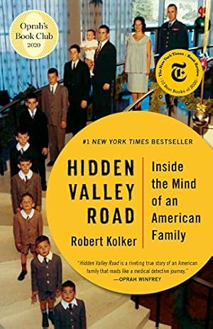 Seller image for Hidden Valley Road: Inside the Mind of an American Family for sale by -OnTimeBooks-