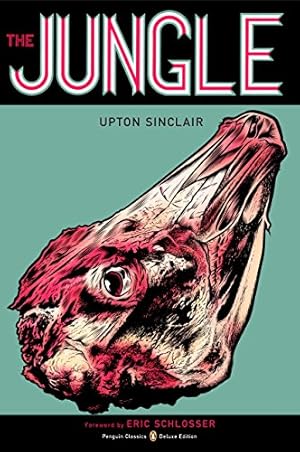 Seller image for The Jungle (Penguin Classics Deluxe Edition) for sale by -OnTimeBooks-