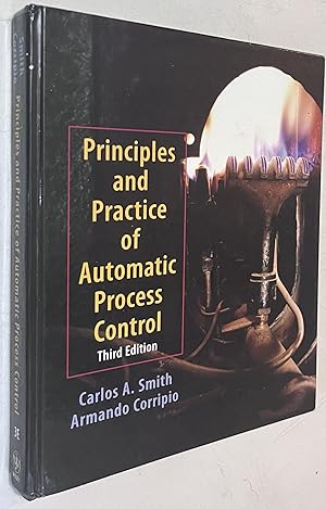 Immagine del venditore per Principles and Practices of Automatic Process Control venduto da Once Upon A Time