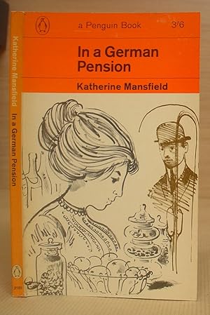 Image du vendeur pour In A German Pension mis en vente par Eastleach Books