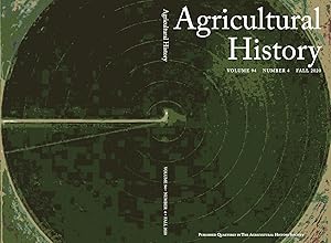 Agricultural History (Volume 94, Number 4, Fall 2020)