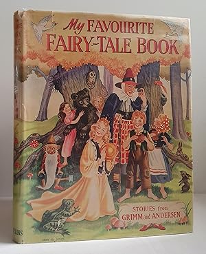 My Favourite Fairy-Tale Book