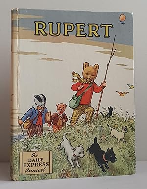 Rupert : The Daily Express Annual (1955)