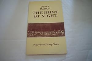 Seller image for The Hunt by Night (Oxford Poets S.) for sale by WeBuyBooks