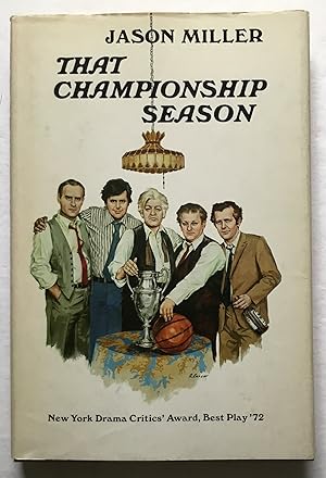 Immagine del venditore per That Championship Season. venduto da Monkey House Books