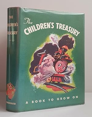 The Children's Treasury : A Book to Grow On (Book 4)