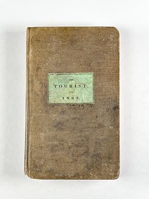 The Tourist, or Pocket Manual for Travellers on the Hudson River, the Western Canal and Stage Roa...