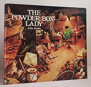 Seller image for The Powder Box Lady for sale by Mad Hatter Books