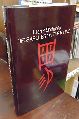 Seller image for Researches on the I Ching for sale by Atlantic Bookshop