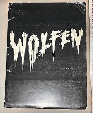 Wolfen Movie Press Kit