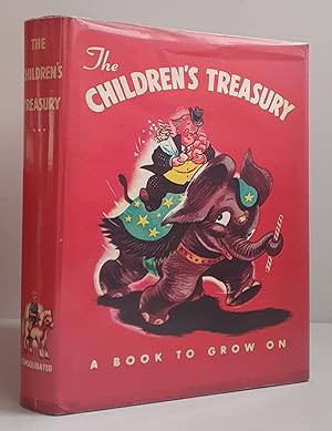 The Children's Treasury : A Book to Grow On (Book 3)