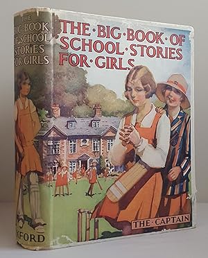 Imagen del vendedor de The Big Book of School Stories for Girls a la venta por Mad Hatter Books