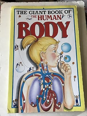 The Giant Book of the Human Body (Giant Books)