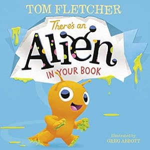 Seller image for There's an Alien in Your Book (Who's In Your Book?) for sale by Reliant Bookstore