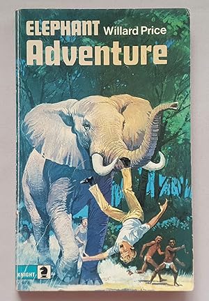 Seller image for African Adventure for sale by Mad Hatter Books