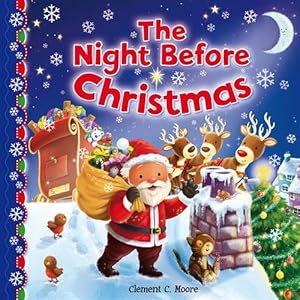 Immagine del venditore per Night Before Christmas venduto da GreatBookPrices