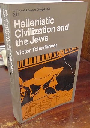 Immagine del venditore per Hellenistic Civilization and the Jews venduto da Atlantic Bookshop