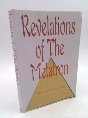 Seller image for Revelations of the Metatron for sale by ThriftBooksVintage