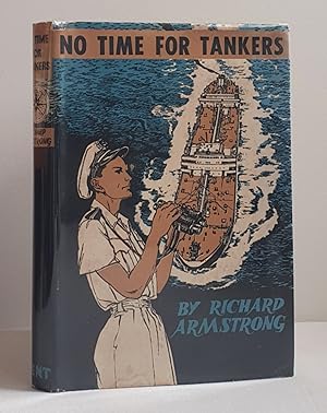 Bild des Verkufers fr No Time for Tankers zum Verkauf von Mad Hatter Books