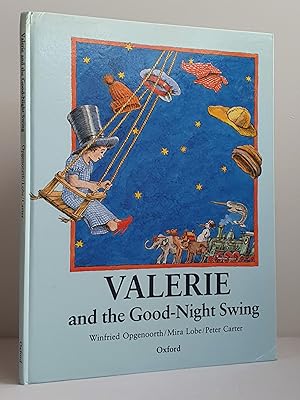 Imagen del vendedor de Valerie and the Good-Night Swing a la venta por Mad Hatter Books