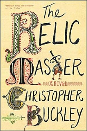 Seller image for The Relic Master for sale by WeBuyBooks