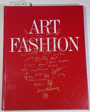 Immagine del venditore per Art Fashion: Originale berhmter Modezeichner des 20. Jahrhunderts aus der Sammlung Volker & Ingrid Zahm / Originals by fmaous Fashion Illustratiors of the 20th Century venduto da Antiquariat Trger