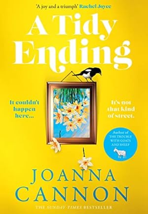 Imagen del vendedor de A Tidy Ending: The latest dark comedy from the Sunday Times bestselling author a la venta por WeBuyBooks