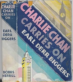 Charlie Chan Carries On