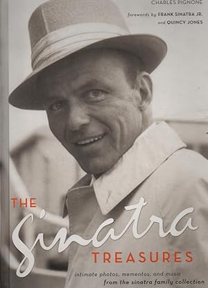 Bild des Verkufers fr The Sinatra Treasures zum Verkauf von Frogtown Books, Inc. ABAA