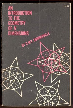 Seller image for An introduction to the geometry of N dimensions for sale by Libreria antiquaria Atlantis (ALAI-ILAB)