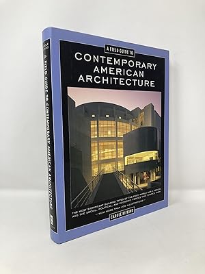 Seller image for A Field Guide to Contemporary American Architecture for sale by Southampton Books