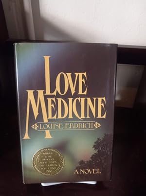 Seller image for Love Medicine: A Novel for sale by Stone Soup Books Inc